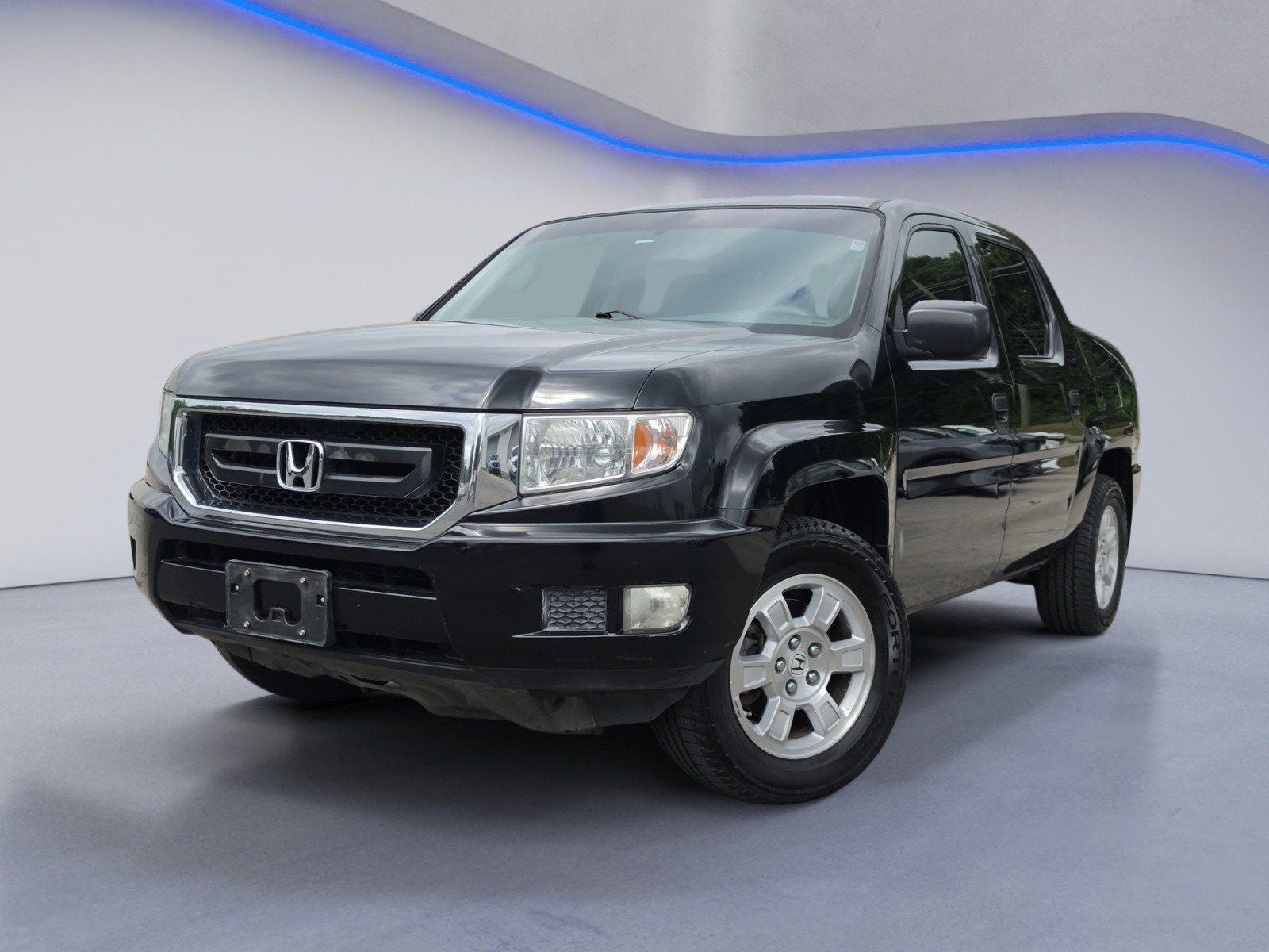 2011 Honda Ridgeline RT