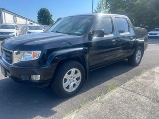 2011 Honda Ridgeline RT