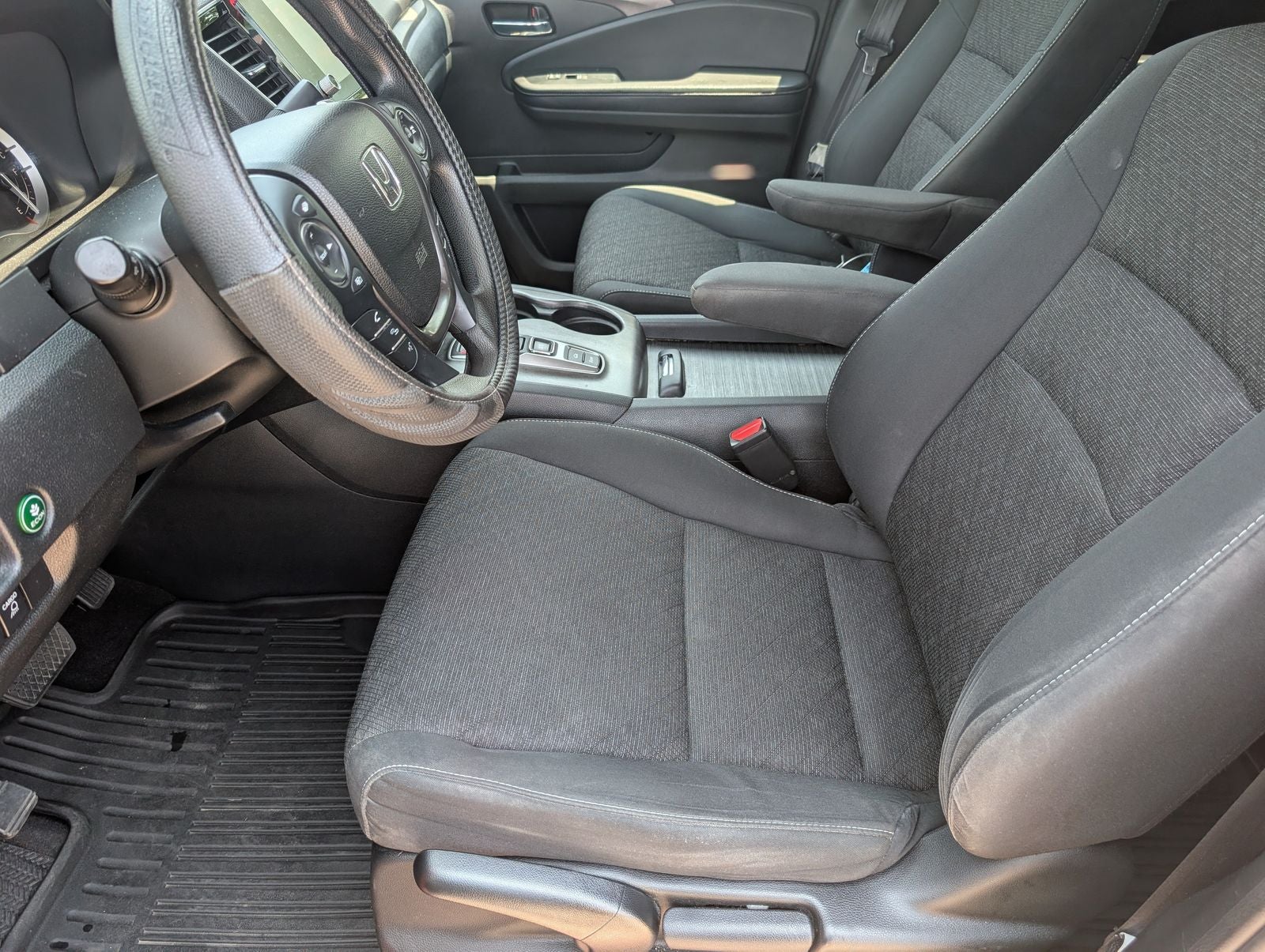 2021 Honda Ridgeline Sport