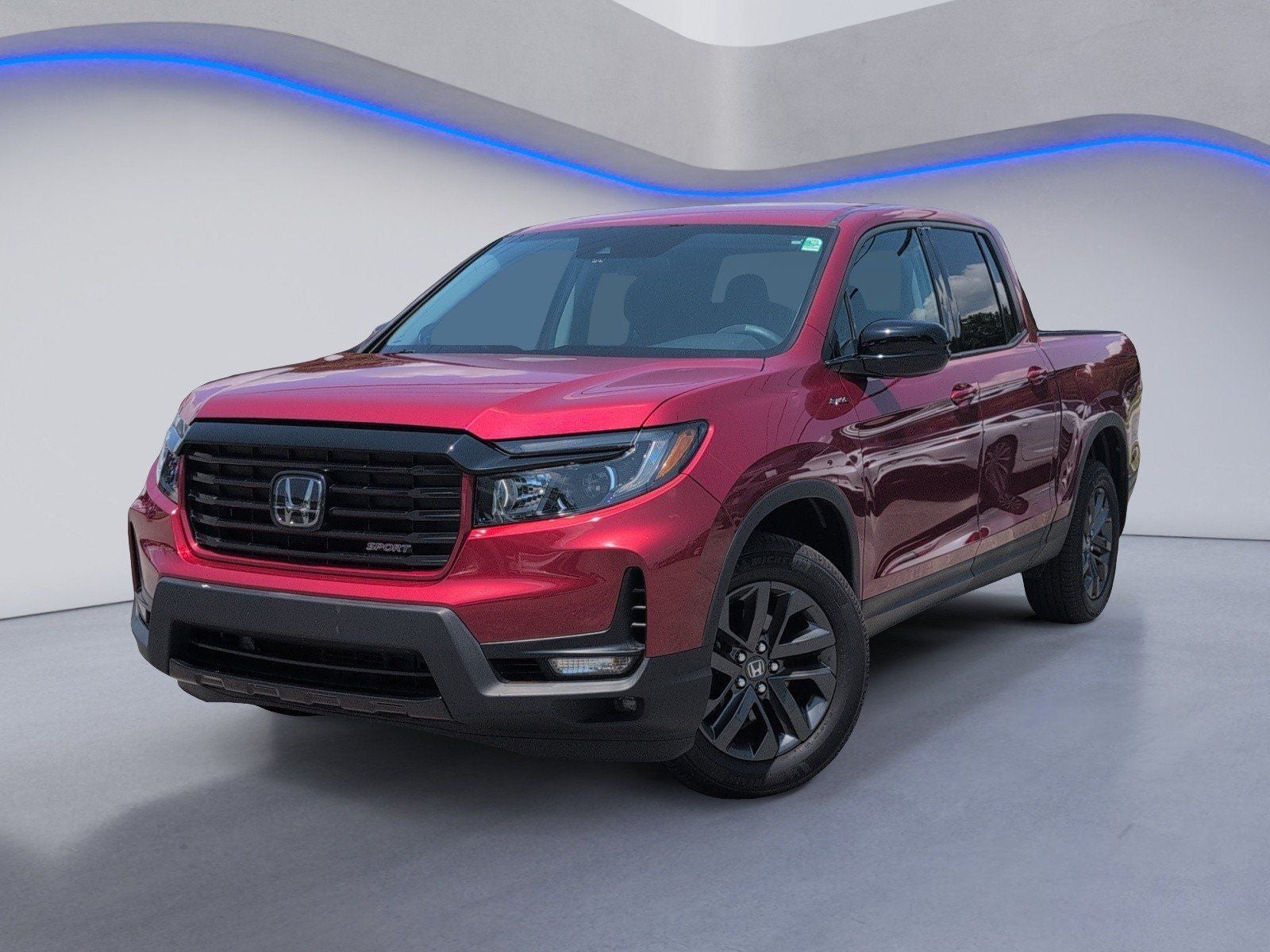 2021 Honda Ridgeline Sport