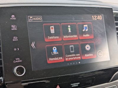 2021 Honda Ridgeline Sport
