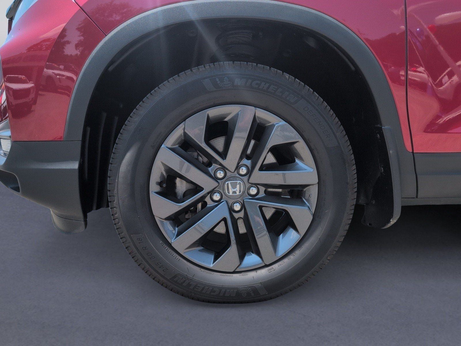 2021 Honda Ridgeline Sport