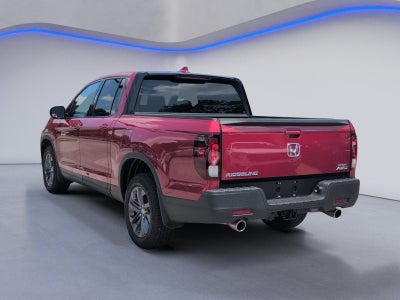 2021 Honda Ridgeline Sport
