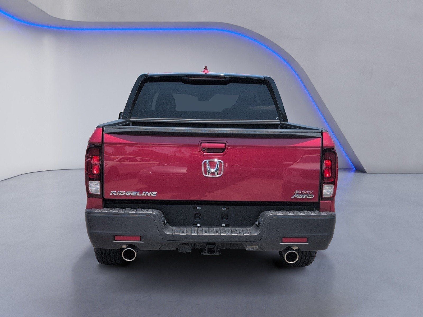 2021 Honda Ridgeline Sport