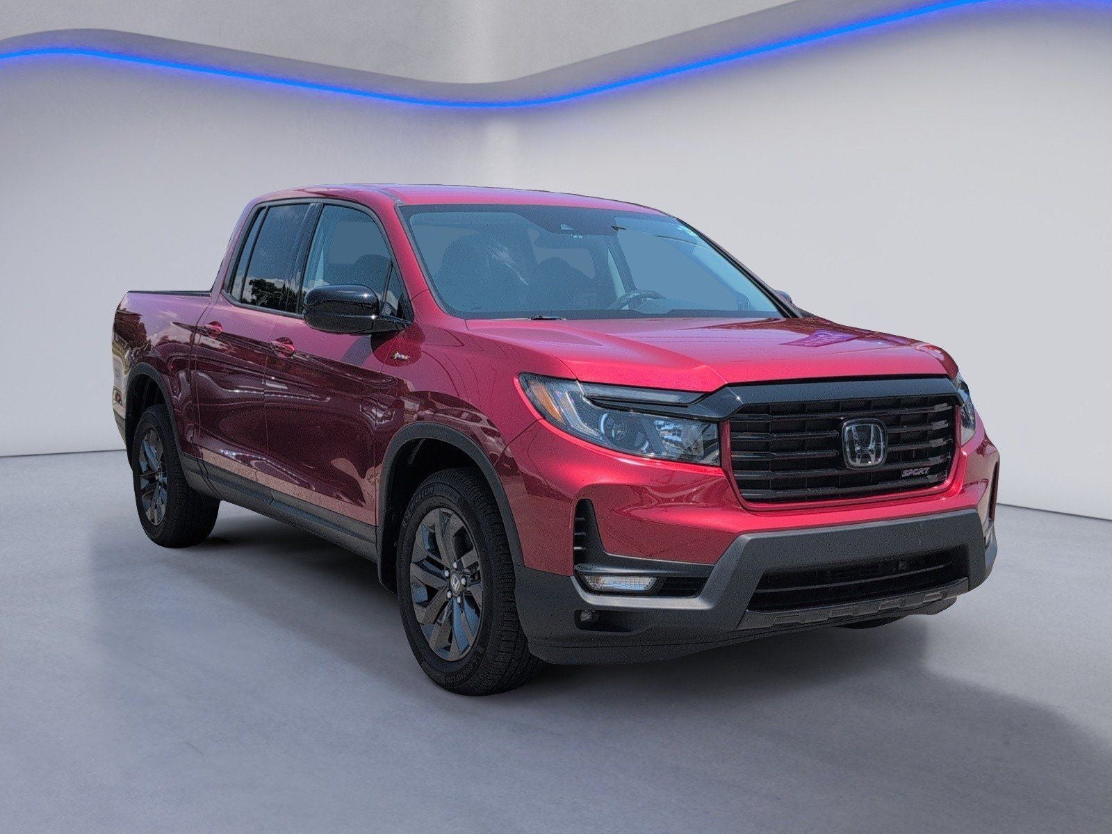 2021 Honda Ridgeline Sport
