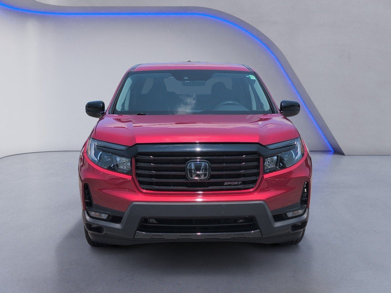 2021 Honda Ridgeline Sport
