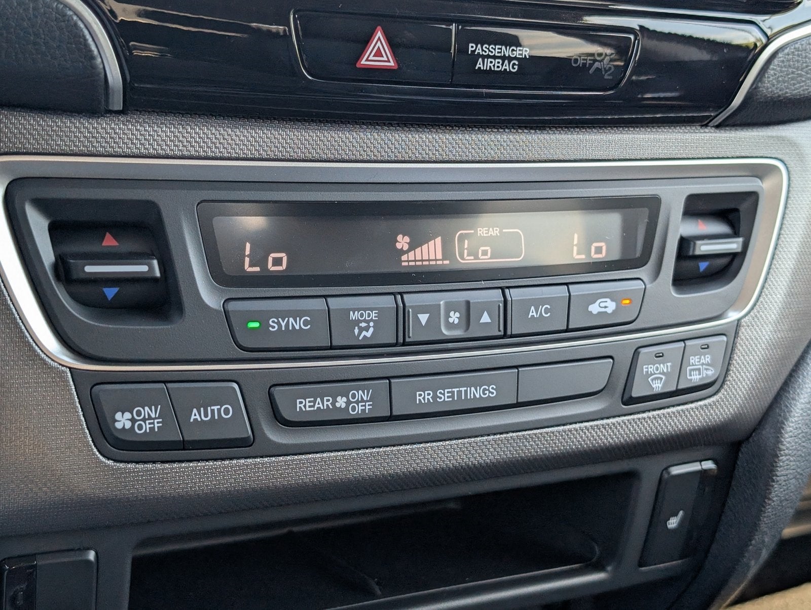 2025 Honda Ridgeline RTL