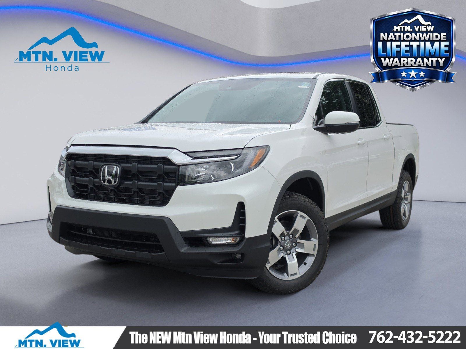 2026 Honda Ridgeline RTL AWD's photo