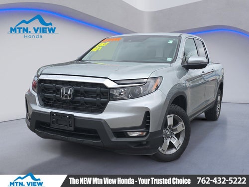 2025 Honda Ridgeline RTL