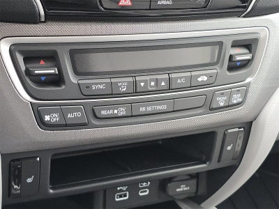 2026 Honda Ridgeline RTL