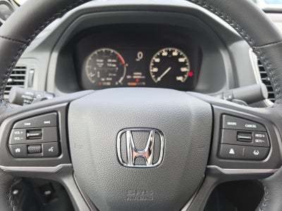 2026 Honda Ridgeline RTL