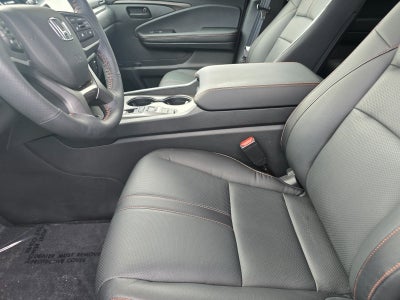 2025 Honda Ridgeline TrailSport