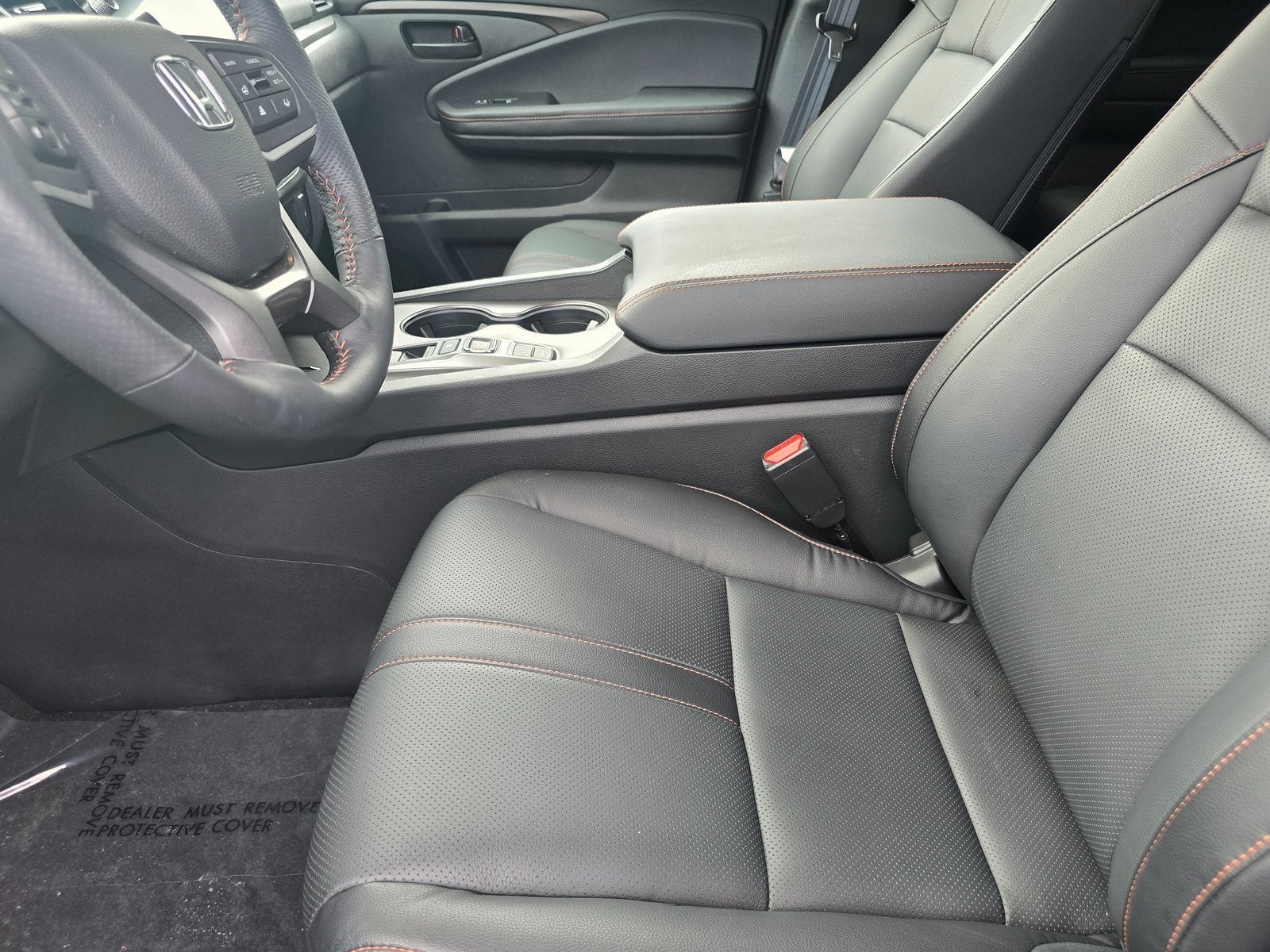 2025 Honda Ridgeline TrailSport