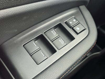 2025 Honda Ridgeline TrailSport