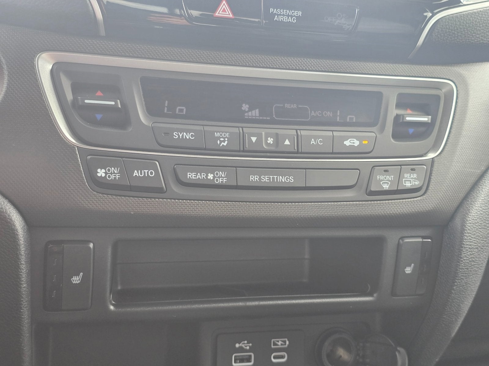 2025 Honda Ridgeline TrailSport