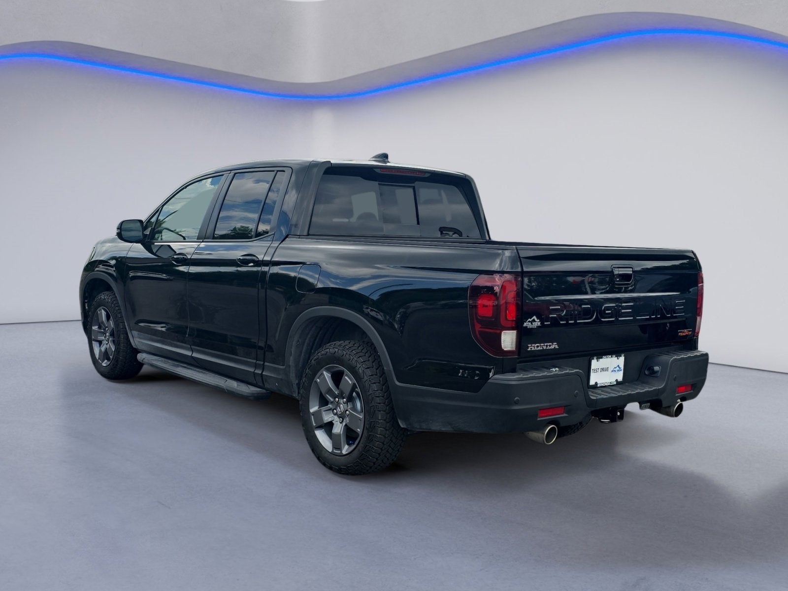 2025 Honda Ridgeline TrailSport
