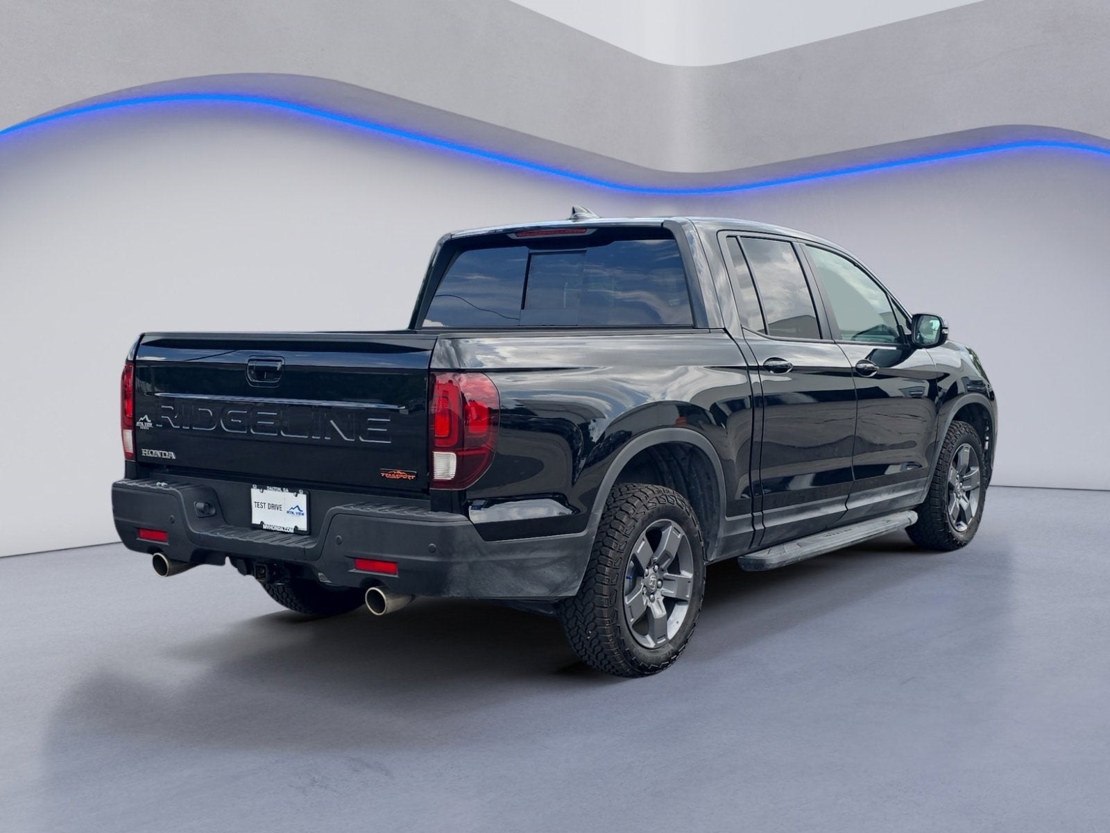 2025 Honda Ridgeline TrailSport