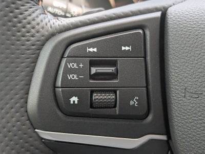 2025 Honda Ridgeline TrailSport