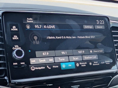 2025 Honda Ridgeline TrailSport