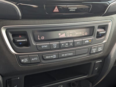 2025 Honda Ridgeline TrailSport