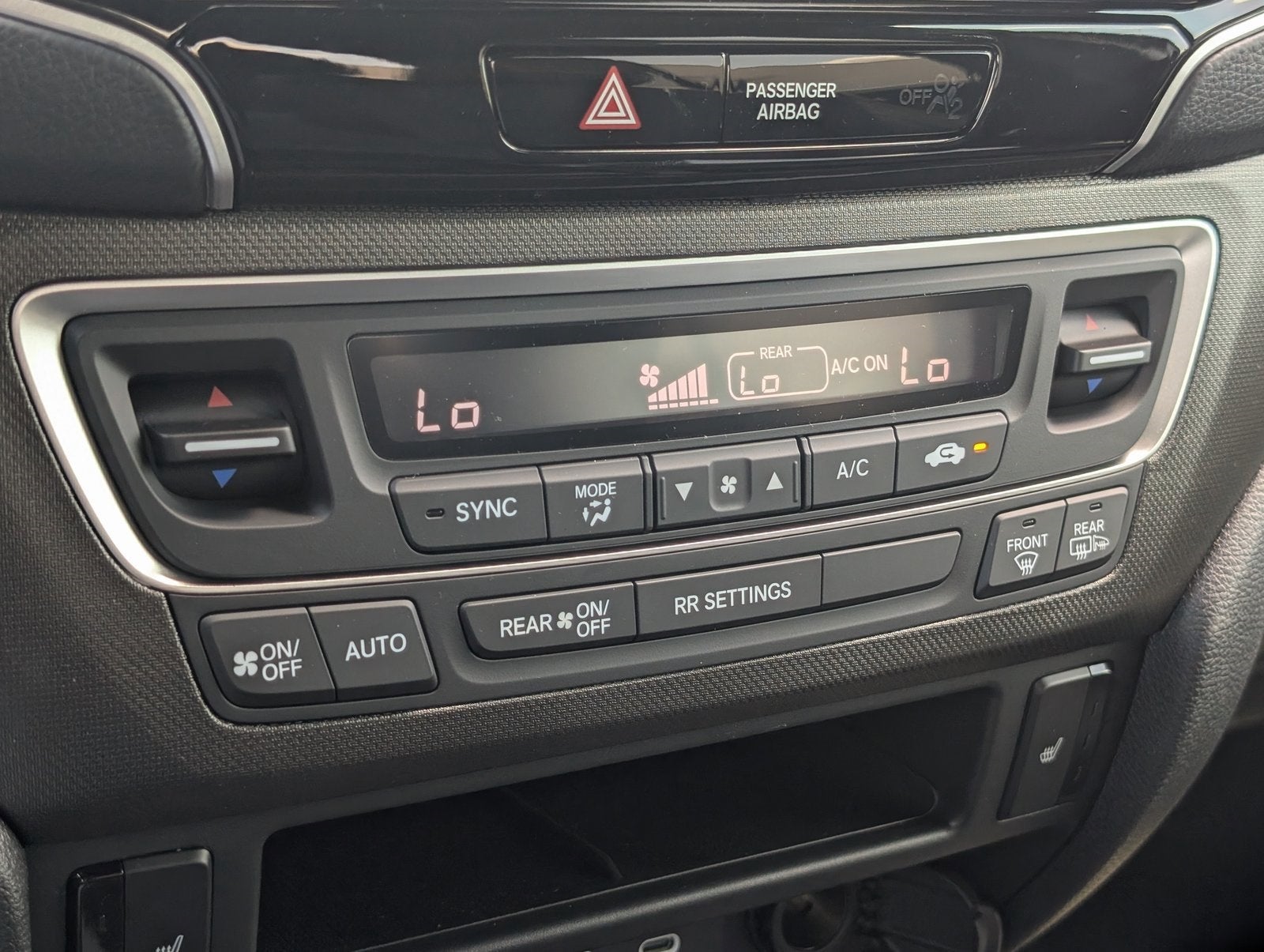 2025 Honda Ridgeline TrailSport