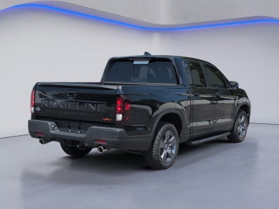 2025 Honda Ridgeline TrailSport