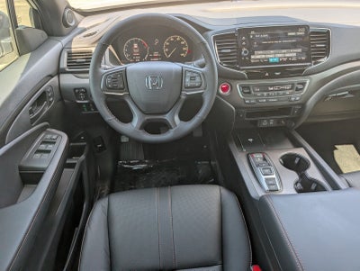 2025 Honda Ridgeline TrailSport