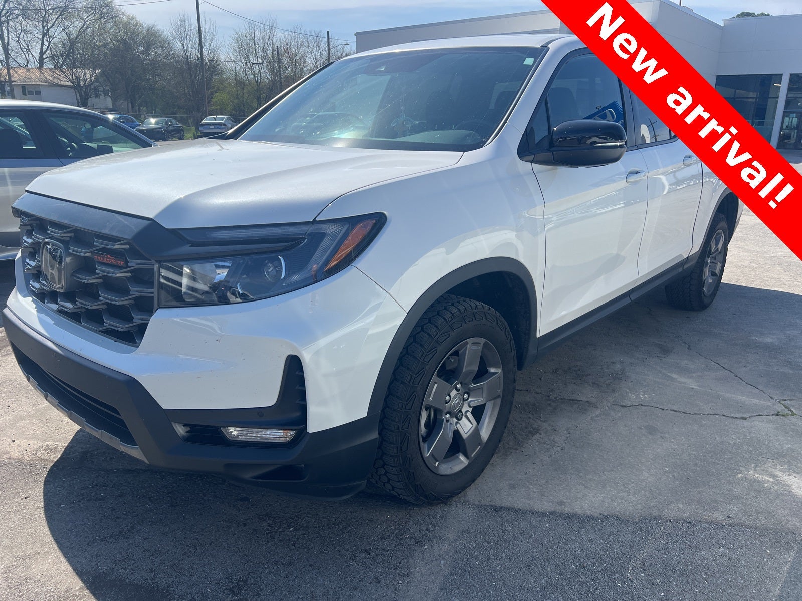 2024 Honda Ridgeline TrailSport