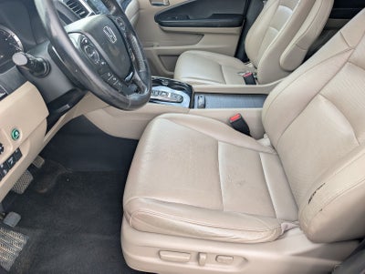 2020 Honda Ridgeline RTL-E