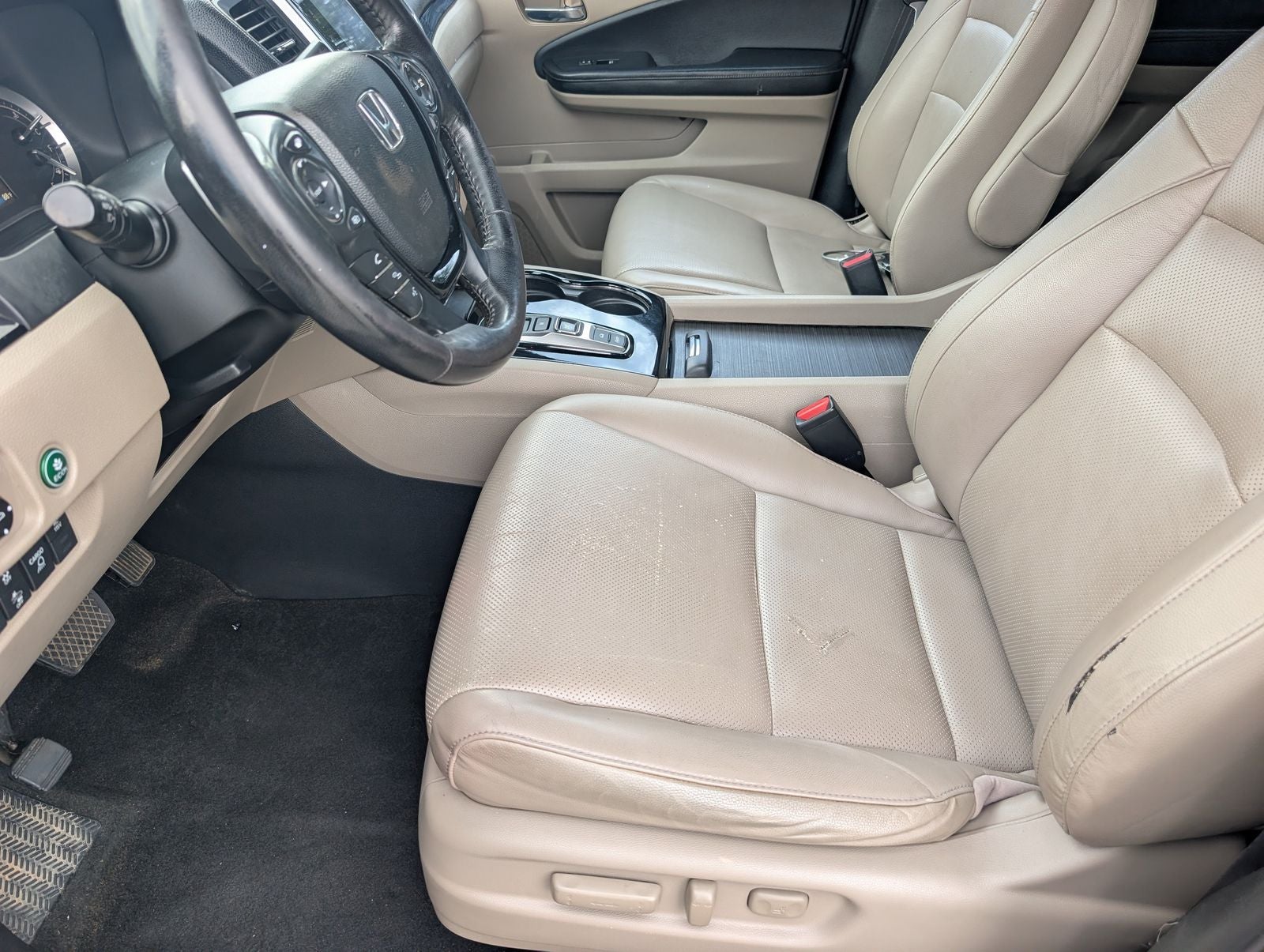 2020 Honda Ridgeline RTL-E