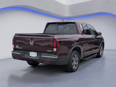 2020 Honda Ridgeline RTL-E