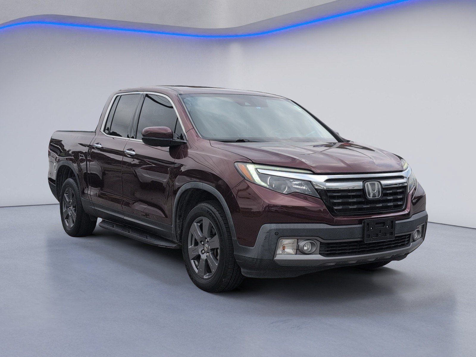2020 Honda Ridgeline RTL-E