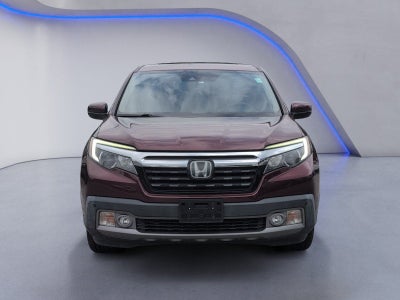 2020 Honda Ridgeline RTL-E