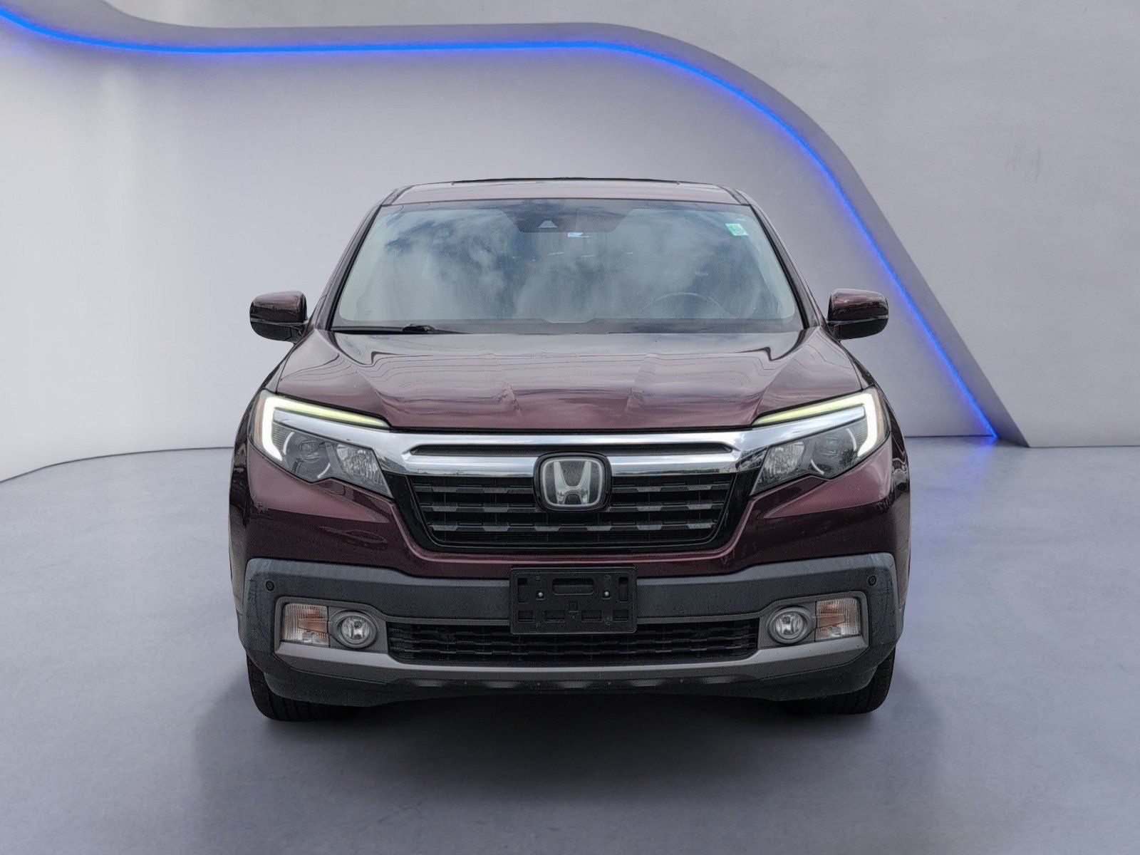 2020 Honda Ridgeline RTL-E