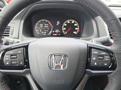 2026 Honda Ridgeline Black Edition