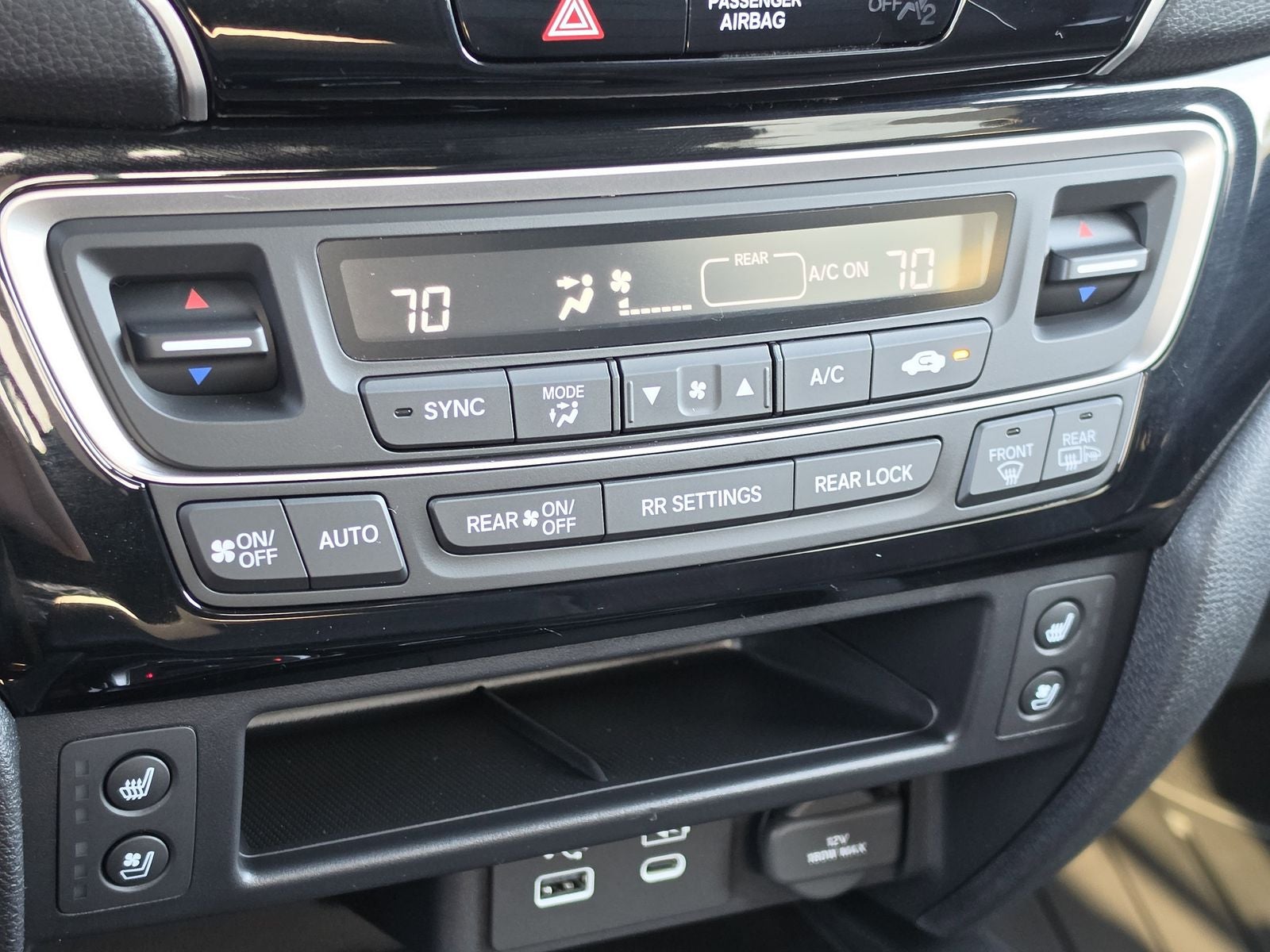 2026 Honda Ridgeline Black Edition