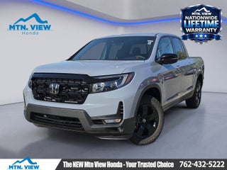 2026 Honda Ridgeline Black Edition