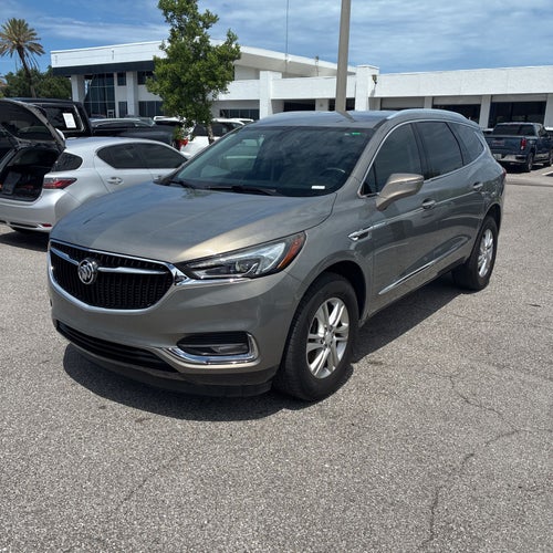 2019 Buick Enclave Essence