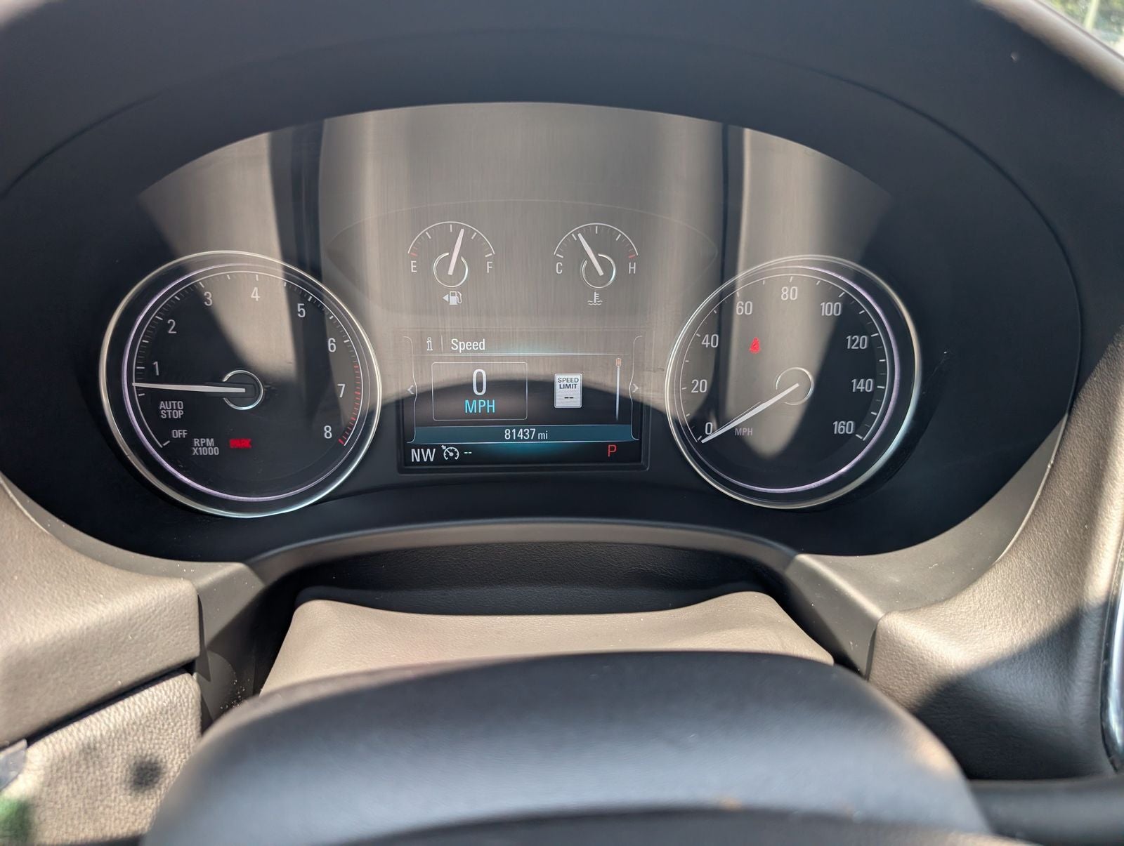 2019 Buick Enclave Essence