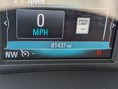 2019 Buick Enclave Essence