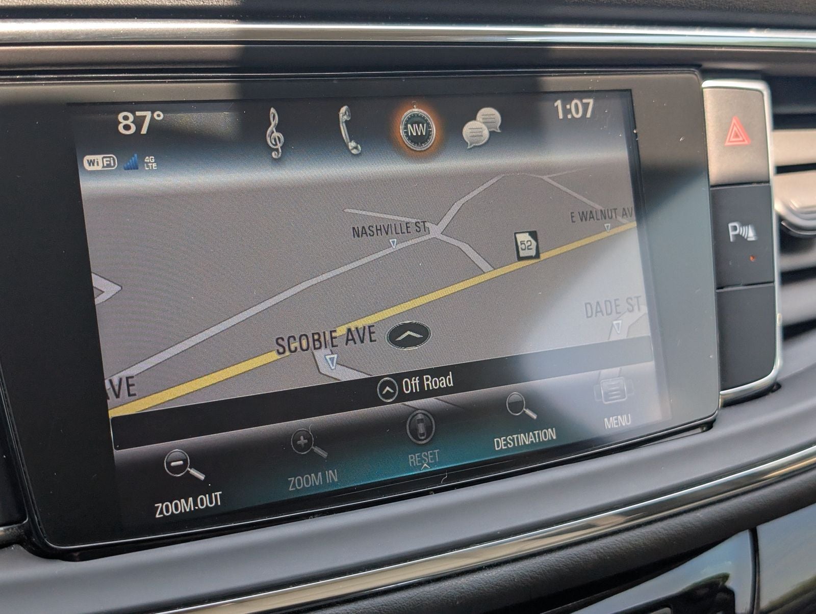 2019 Buick Enclave Essence