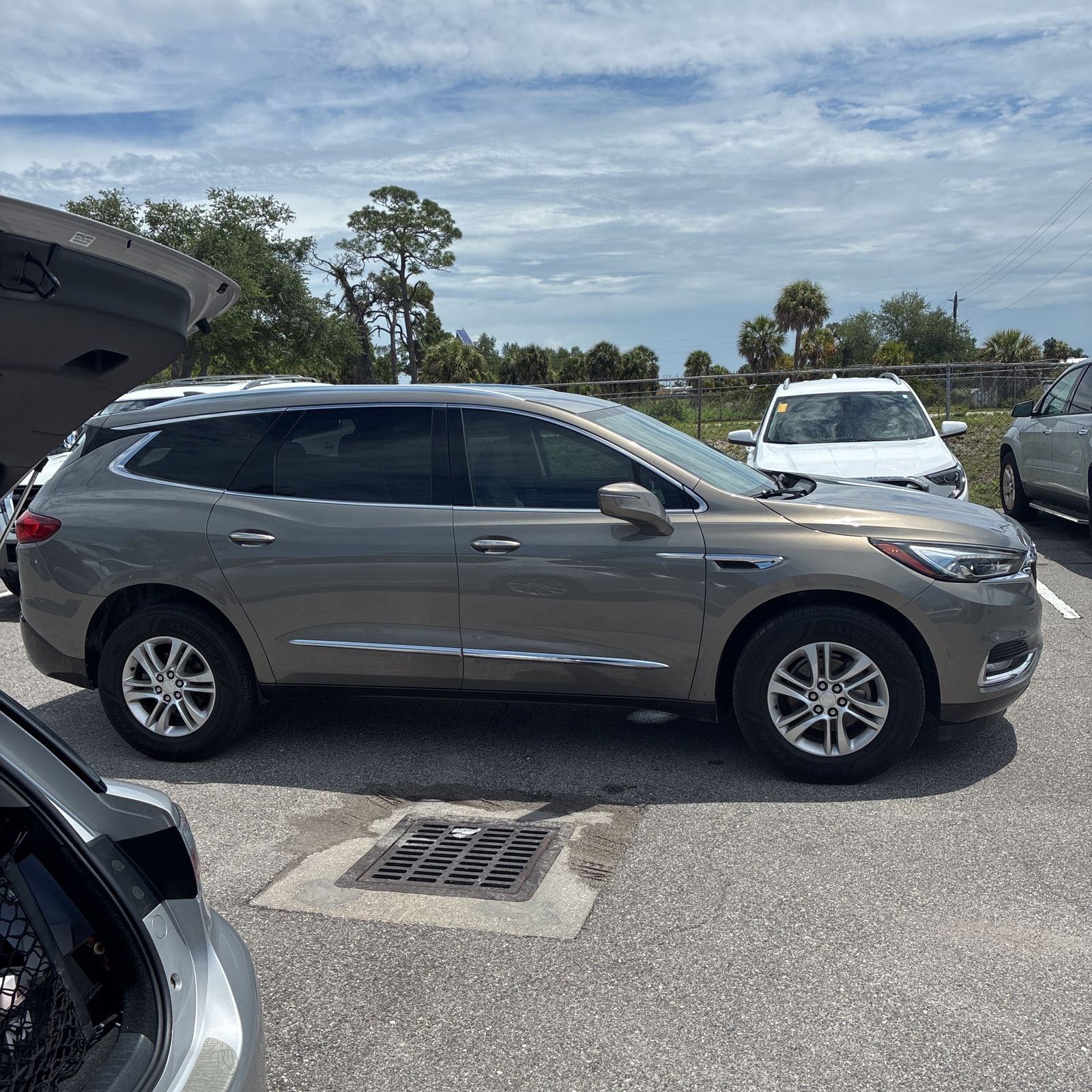 2019 Buick Enclave Essence