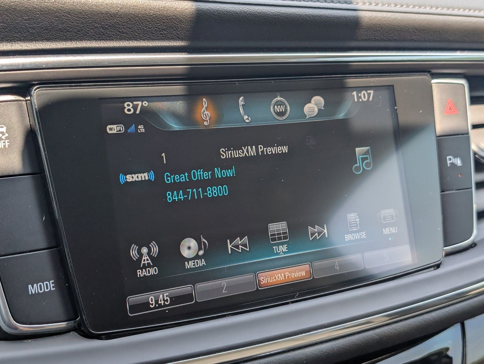 2019 Buick Enclave Essence