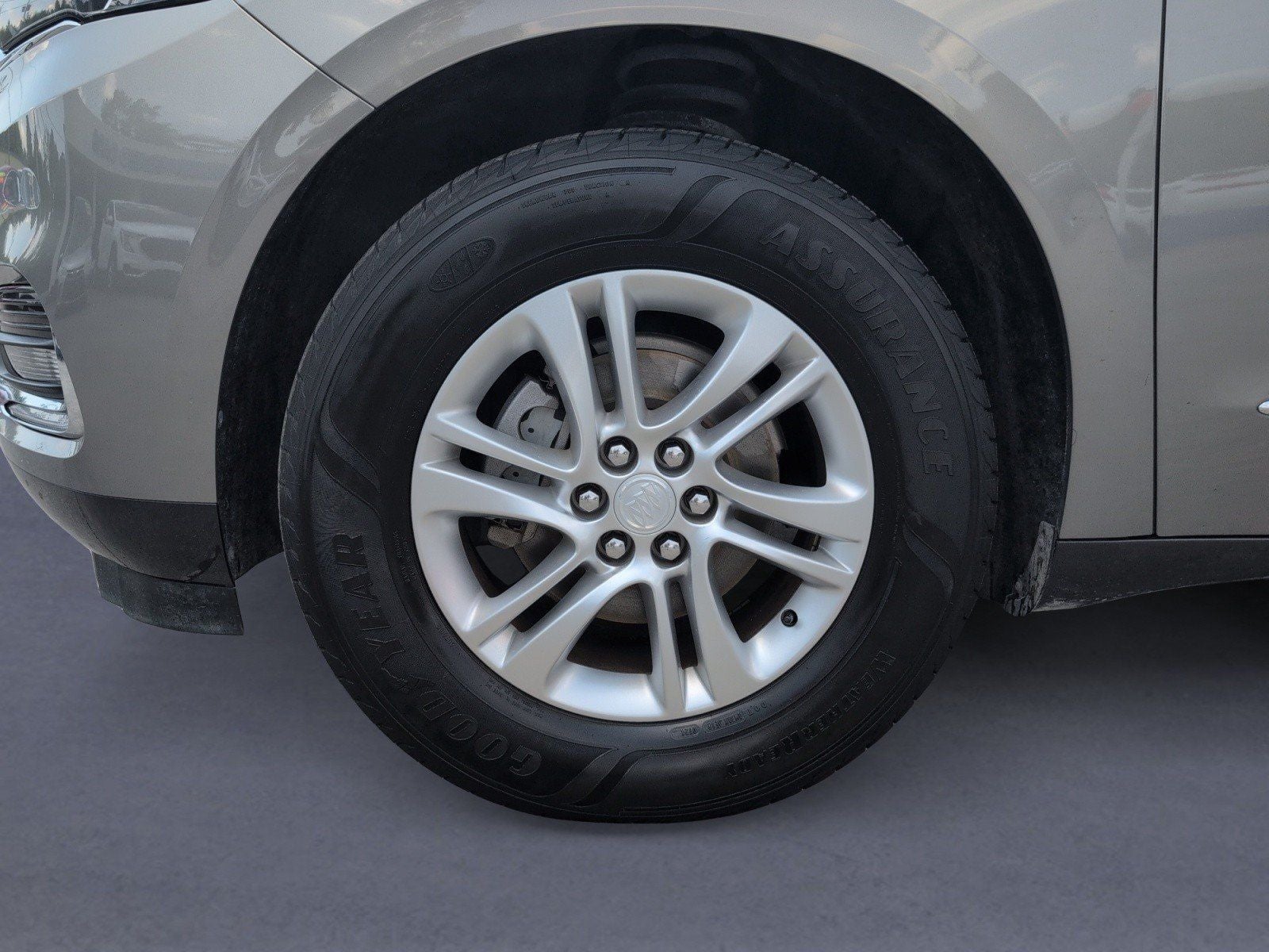 2019 Buick Enclave Essence