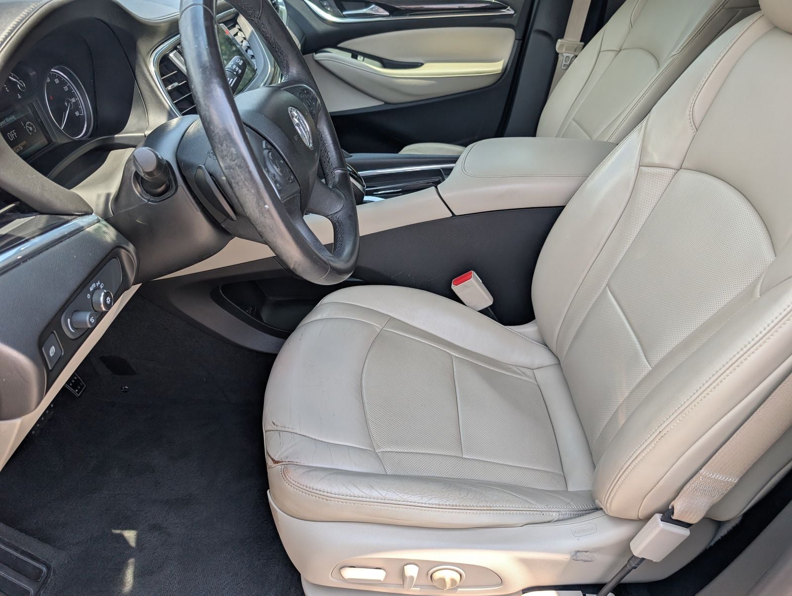 2019 Buick Enclave Essence