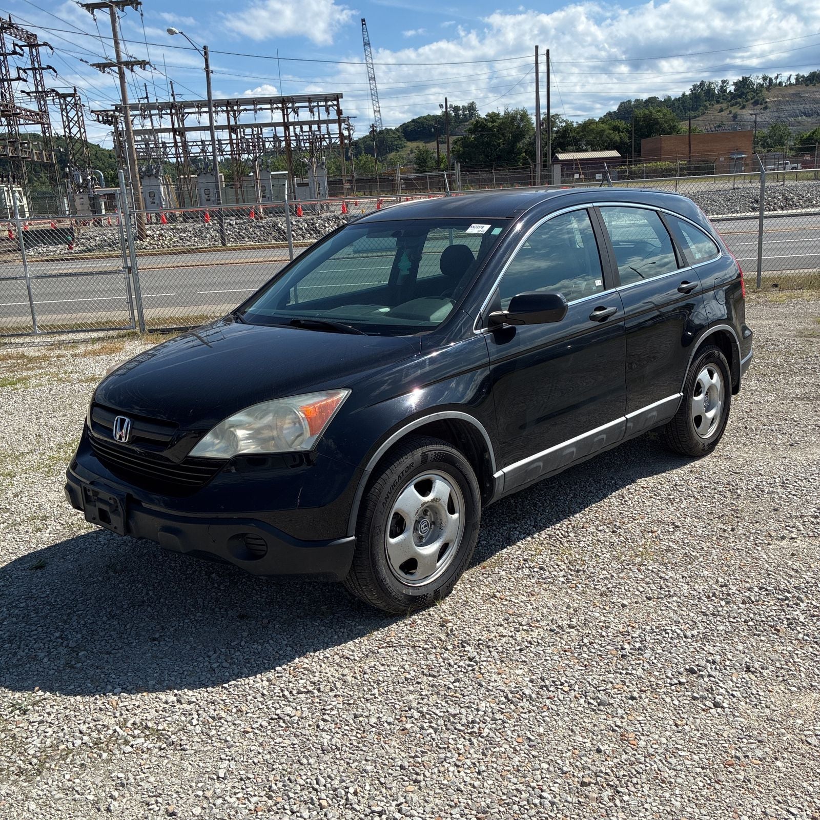 2009 Honda CR-V LX