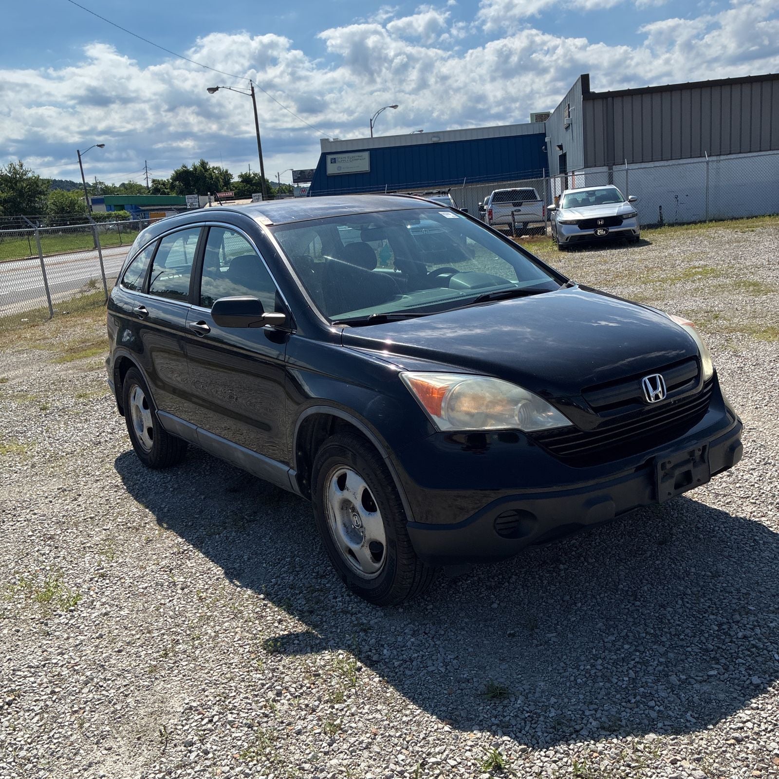 2009 Honda CR-V LX