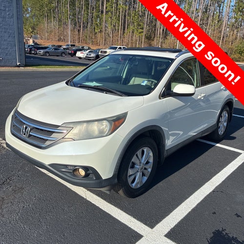 2012 Honda CR-V EX-L