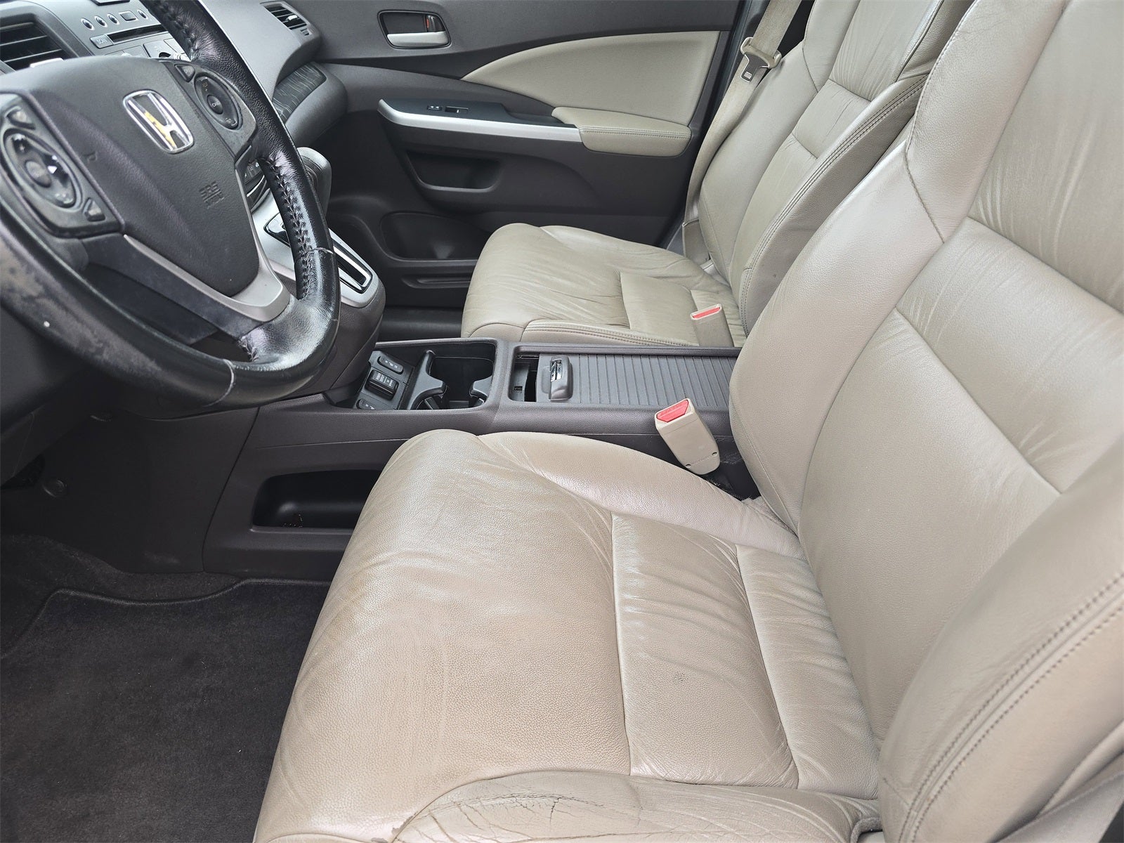 2012 Honda CR-V EX-L