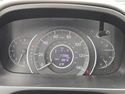 2012 Honda CR-V EX-L